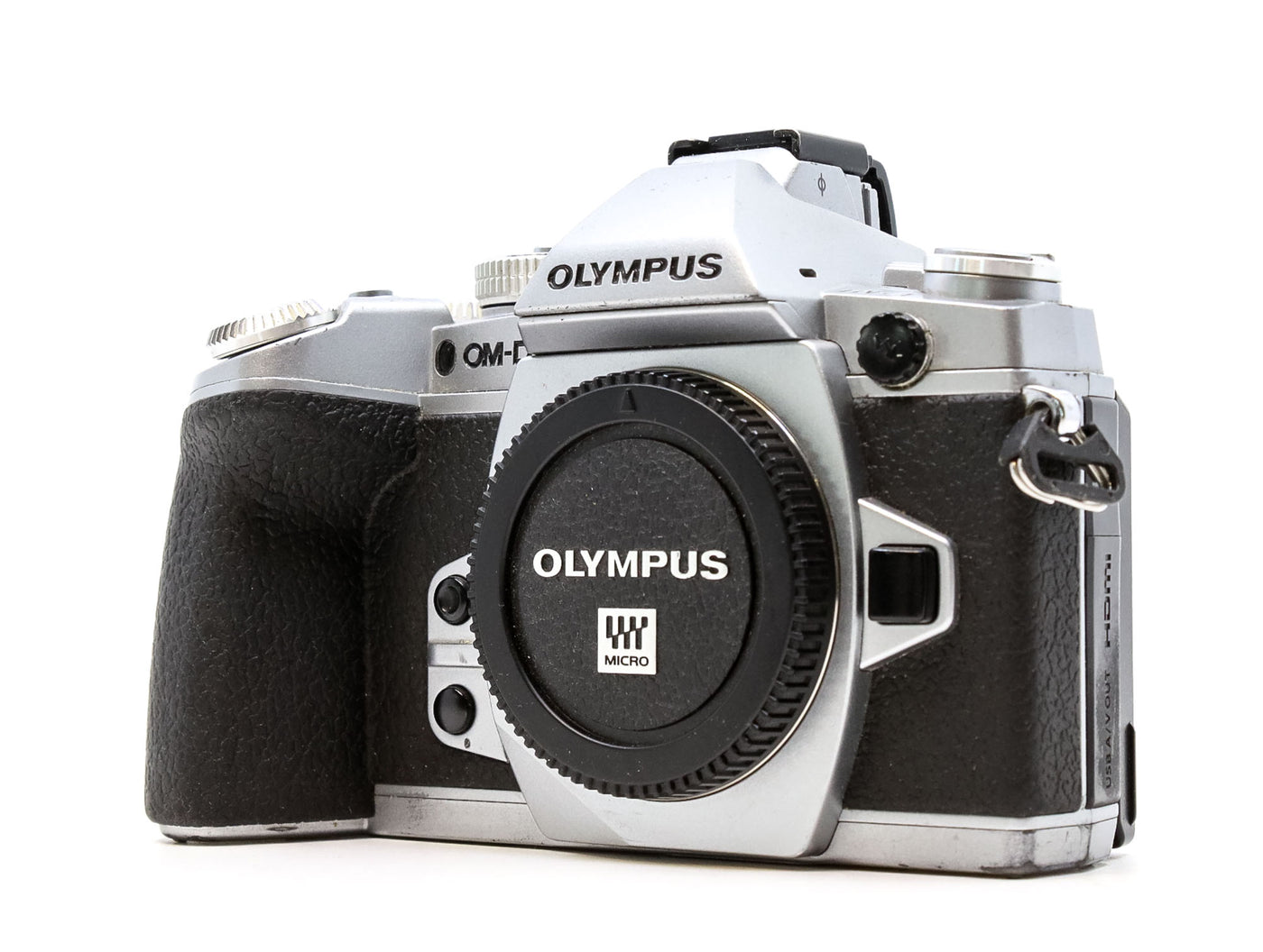 Olympus OM-D E-M1 · imagem principal