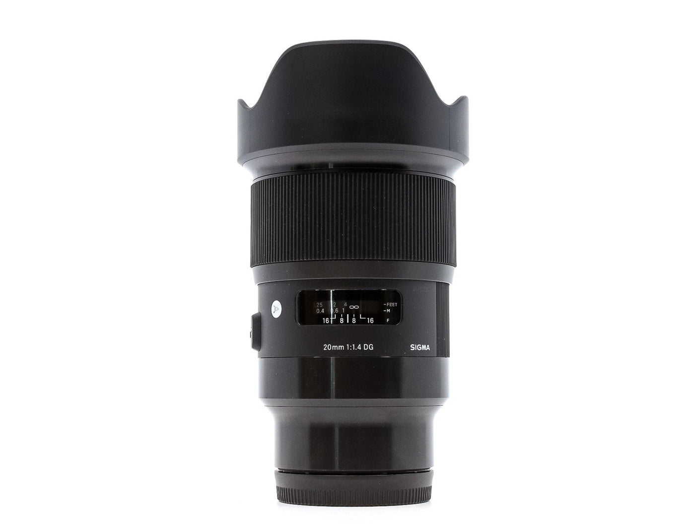Sigma 20mm f/1.4 DG HSM ART - Sony FE Fit · imagen principal