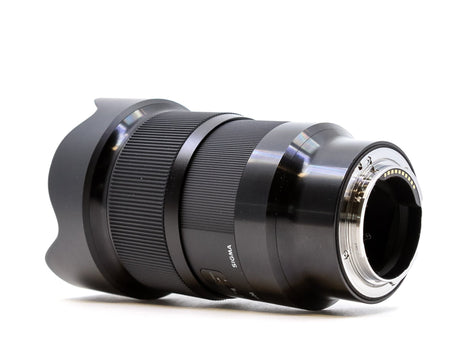 Sigma 20mm f/1.4 DG HSM ART - Compatível com Sony FE