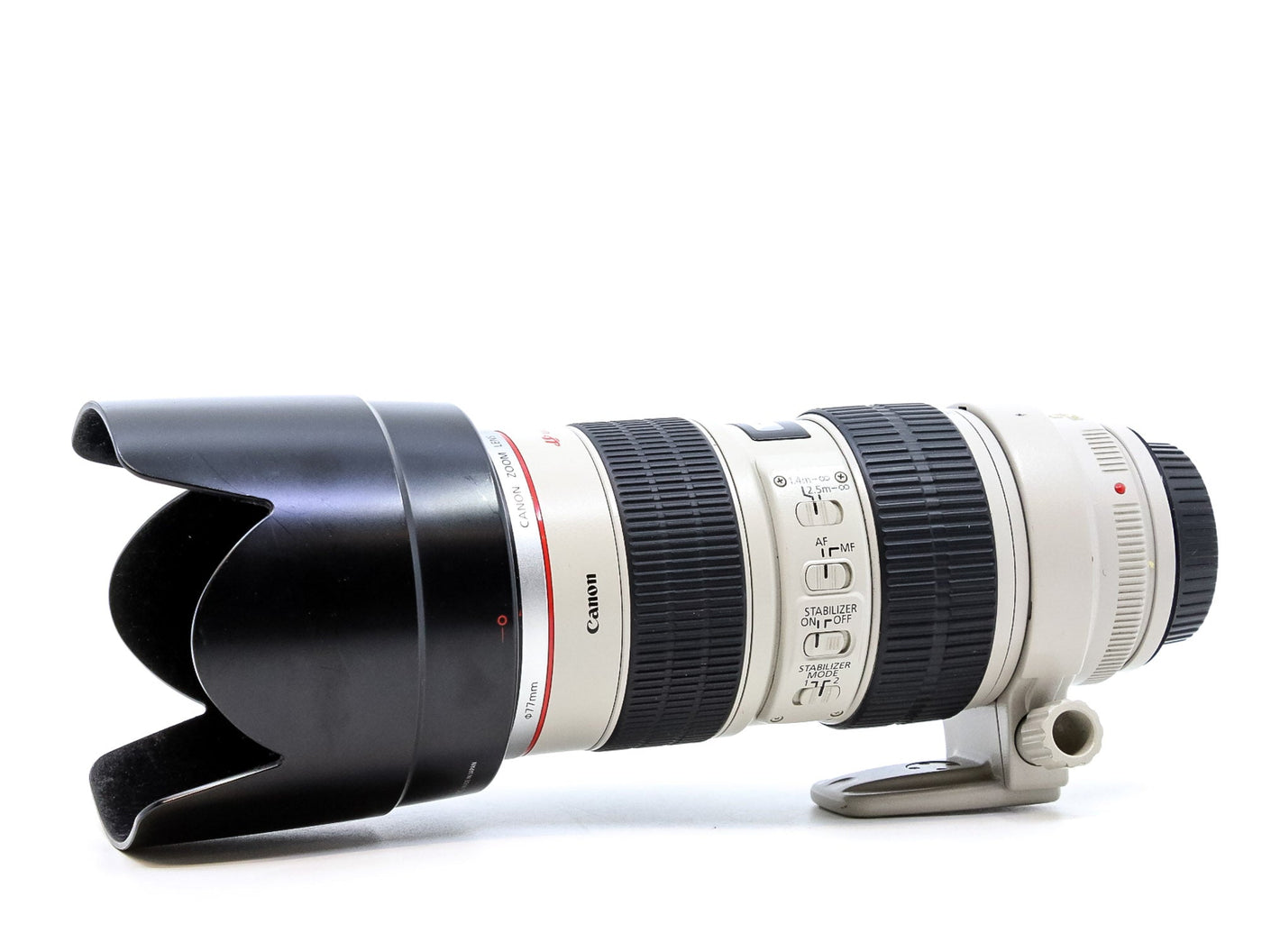 Compre Canon EF 70-200mm f/2.8 L IS USM | Camera Market · imagem principal