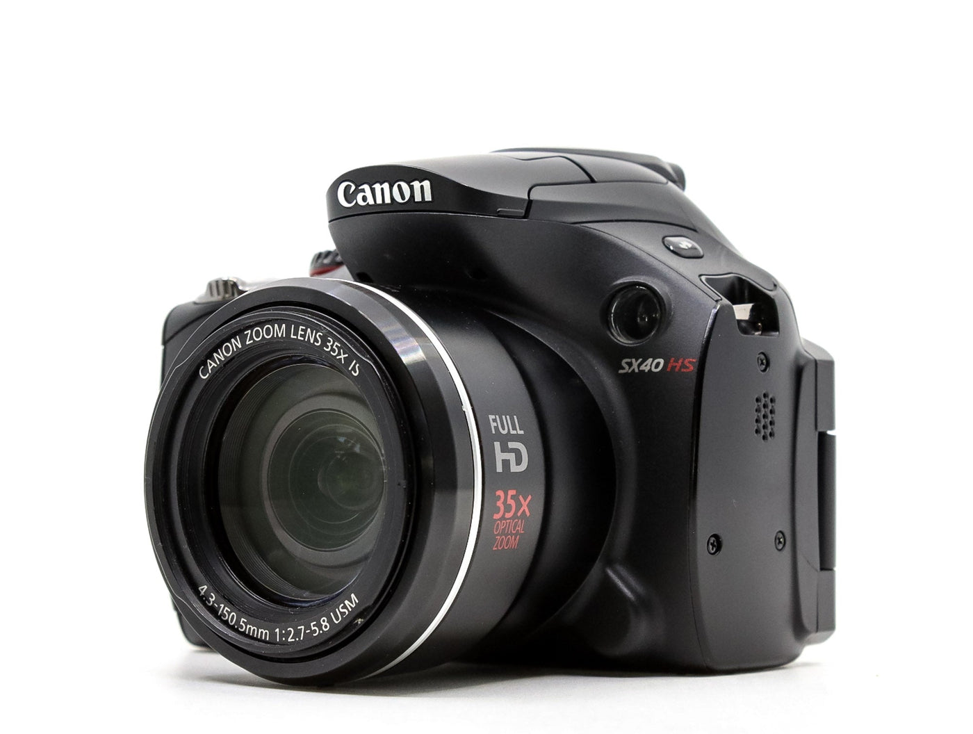 Canon PowerShot SX40 HS · imagem principal