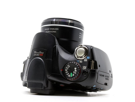 Canon PowerShot SX40 HS - segunda mano - excelente estado - detalle 3 de 4 - SKU 3791974 - Camera Market