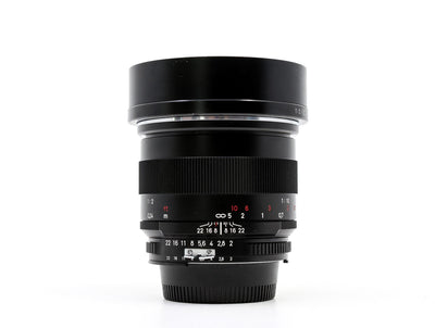 ZEISS Makro-Planar T* 50mm f/2 ZF - Montagem Nikon