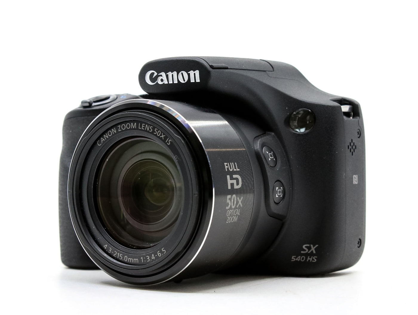 Canon PowerShot SX540 HS · imagen principal
