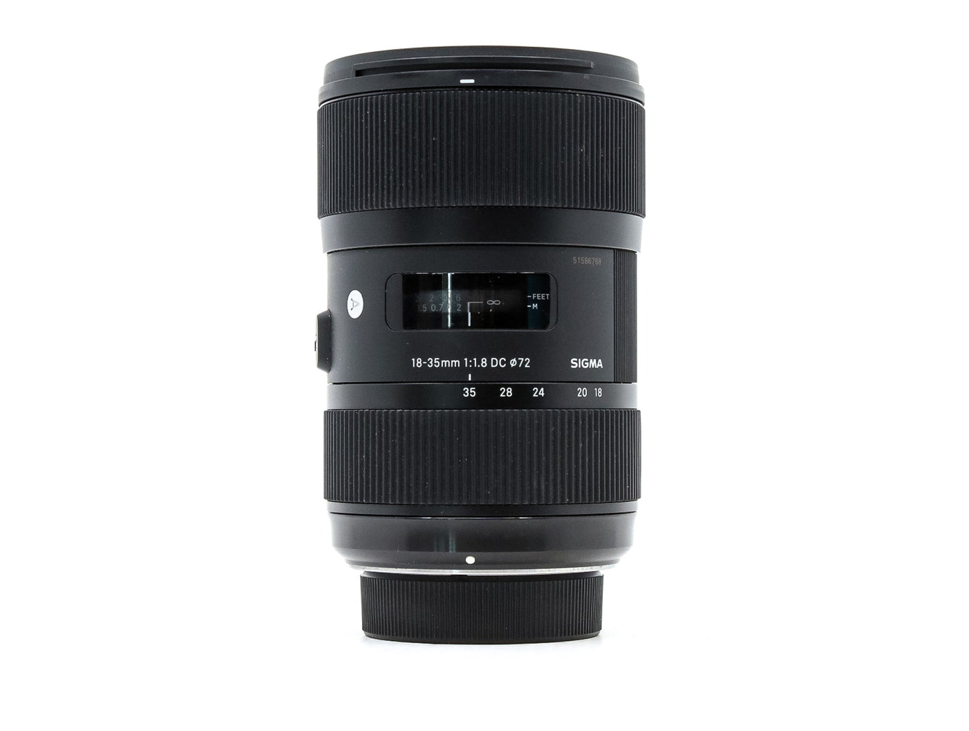 Sigma 18-35mm f/1.8 DC HSM ART - Montagem Nikon · imagem principal