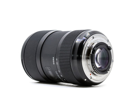 Sigma 18-35mm f/1.8 DC HSM ART - Nikon Fit - segunda mano - excelente estado - detalle 3 de 3 - SKU 3773017 - Camera Market
