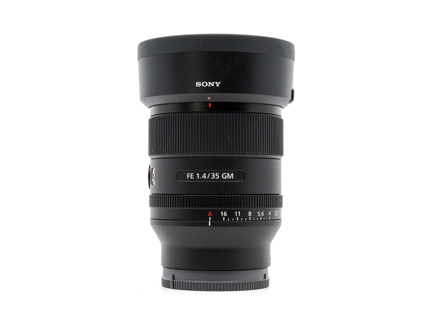 Sony FE 35mm f/1.4 GM · imagen principal