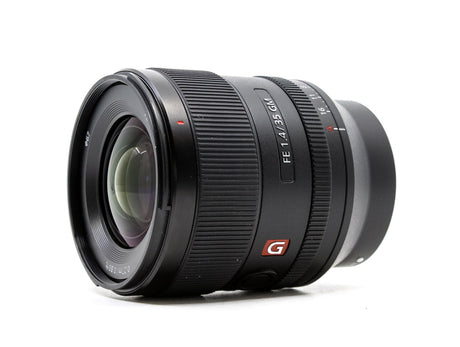 Compre Sony FE 35mm f/1.4 GM | Camera Market