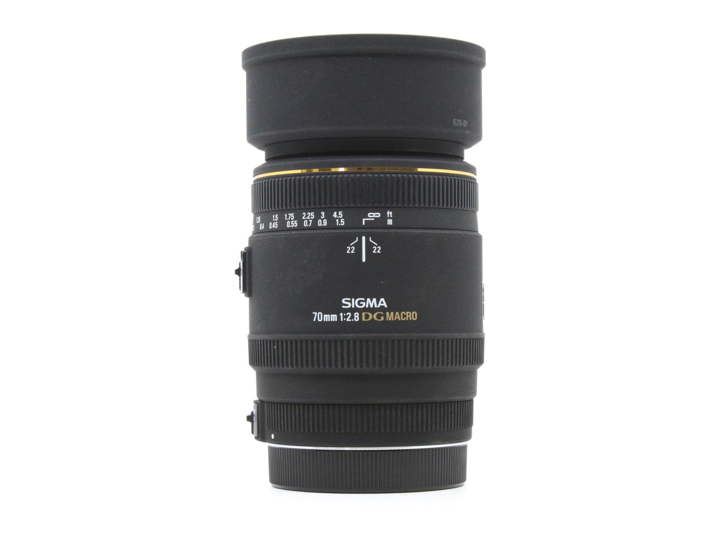 Sigma 24-70mm f/2.8 EX DG Macro - Montagem Canon EF · imagem principal