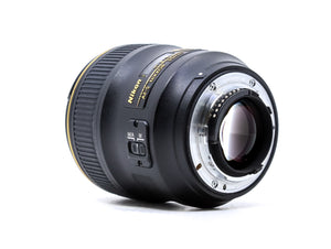 Nikon AF-S Nikkor 35mm f/1.4G