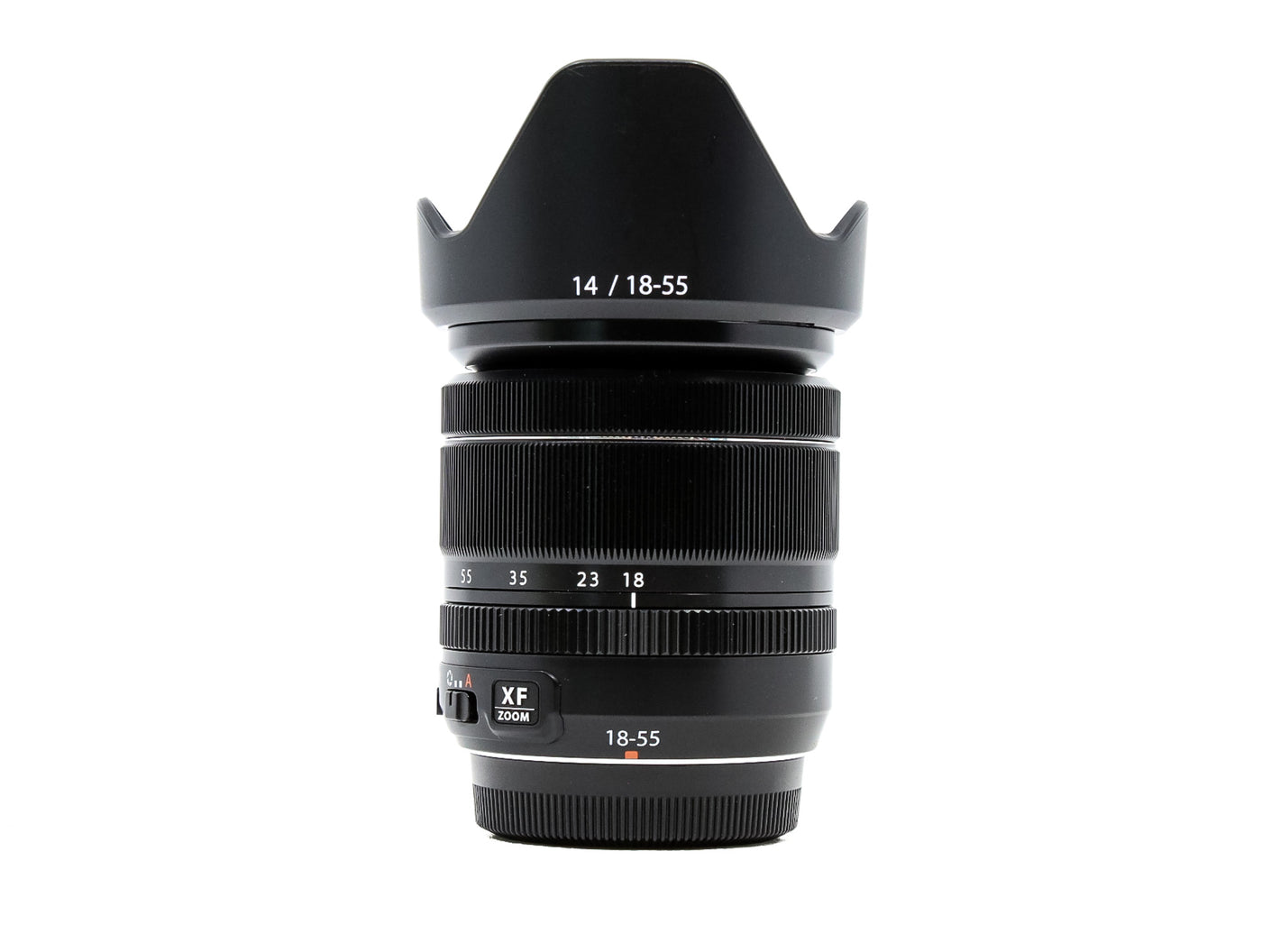 Fujifilm XF 18-55mm f/2.8-4 R LM OIS  · main image