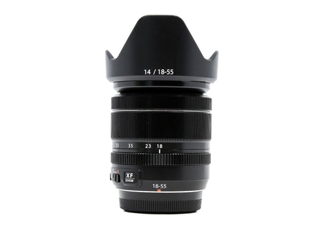 Fujifilm XF 18-55mm f/2.8-4 R LM OIS - segunda mano - excelente estado - foto principal - SKU 3404131 - Camera Market