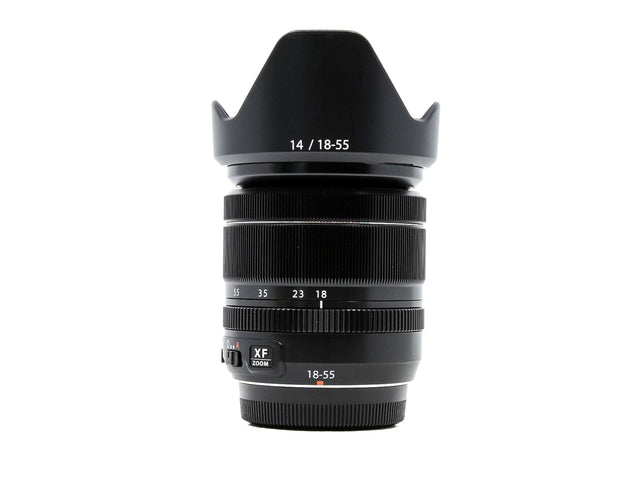 Fujifilm XF 18-55mm f/2.8-4 R LM OIS - segunda mano - excelente estado - foto principal - SKU 3729087 - Camera Market