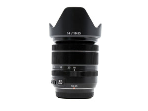 Fujifilm XF 18-55mm f/2.8-4 R LM OIS - segunda mano - excelente estado - foto principal - SKU 3731362 - Camera Market