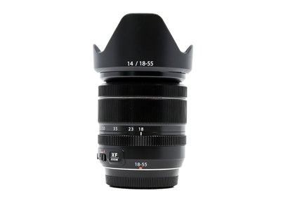 Compre Fujifilm XF 18-55mm f/2.8-4 R LM OIS | Camera Market