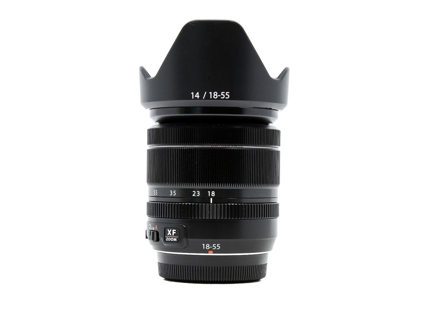 Fujifilm XF 18-55mm f/2.8-4 R LM OIS · imagem principal