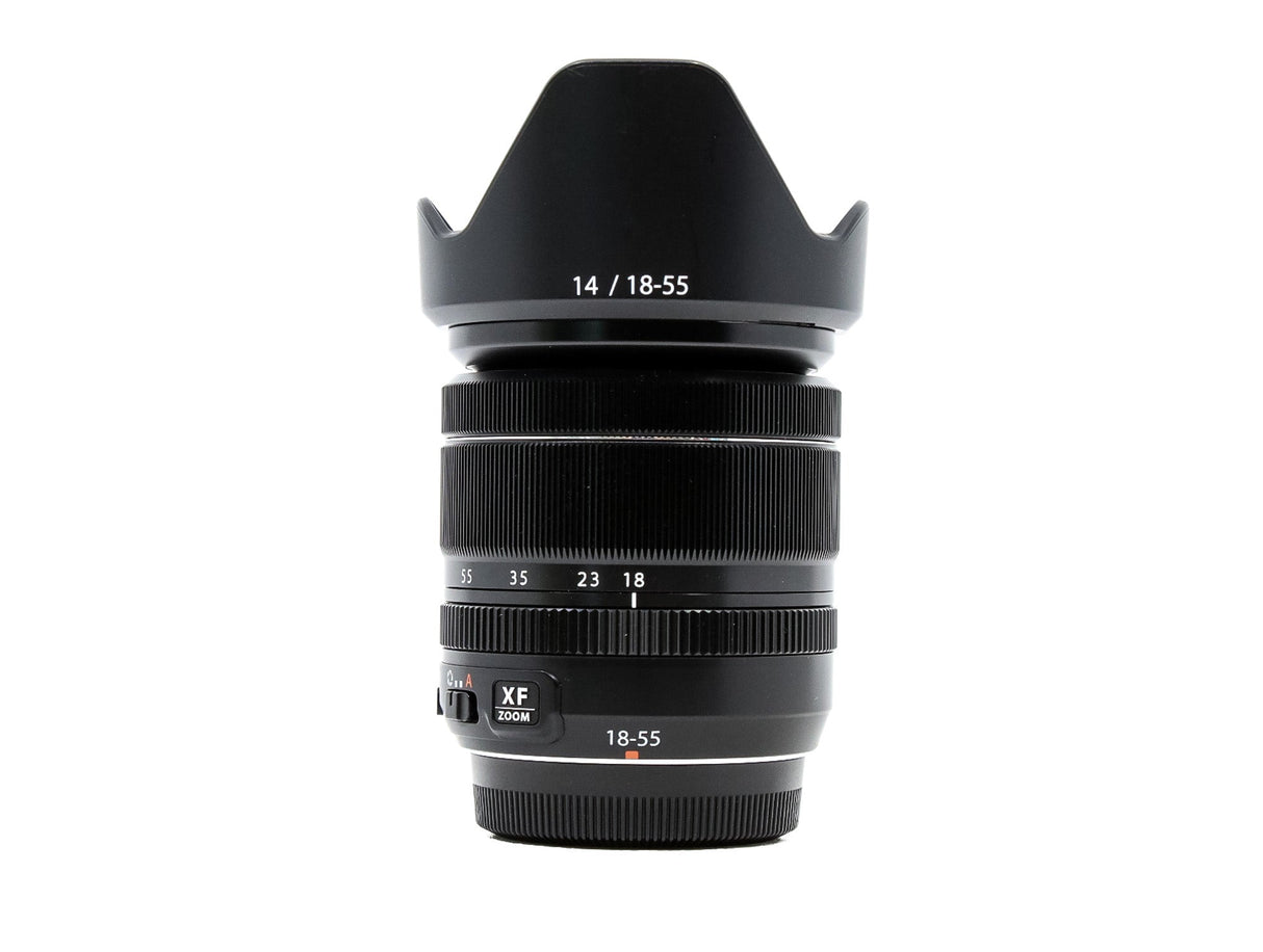 Fujifilm XF 18-55mm f/2.8-4 R LM OIS - segunda mano - excelente estado - foto principal - SKU 3731510 - Camera Market
