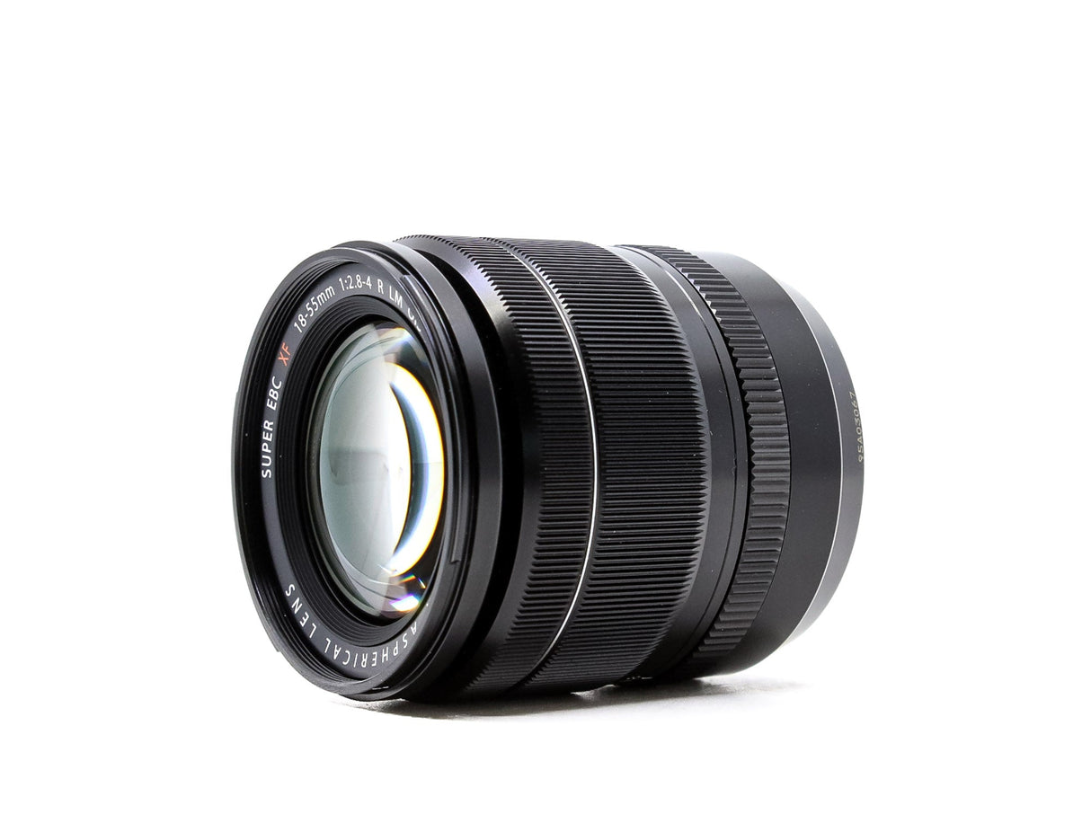 Fujifilm XF 18-55mm f/2.8-4 R LM OIS - segunda mano - excelente estado - detalle 2 de 3 - SKU 3791980 - Camera Market