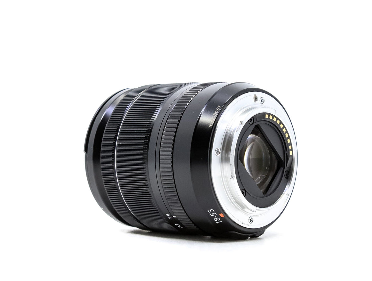 Fujifilm XF 18-55mm f/2.8-4 R LM OIS - segunda mano - excelente estado - detalle 3 de 3 - SKU 3782055 - Camera Market