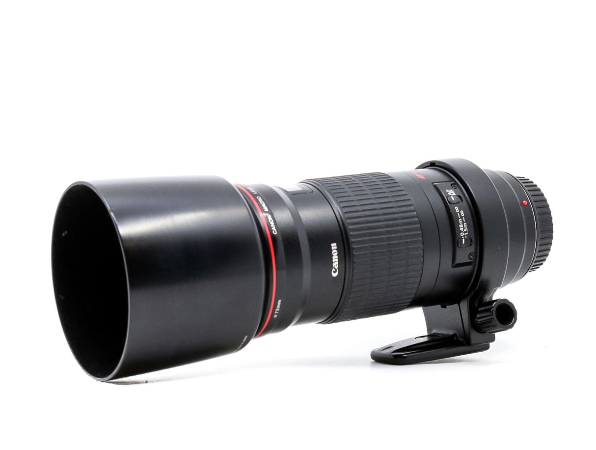Canon EF 180mm f/3.5 L Macro USM - segunda mano - excelente estado - foto principal - SKU 3784434 - Camera Market