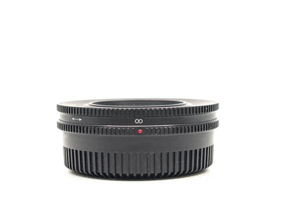 7Artisans 18mm f/6.3 II - Compatível com Micro Quatro Terços