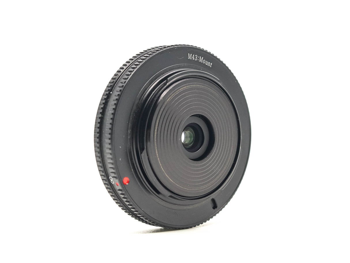 7Artisans 18mm f/6.3 II - Micro Four Thirds Fit