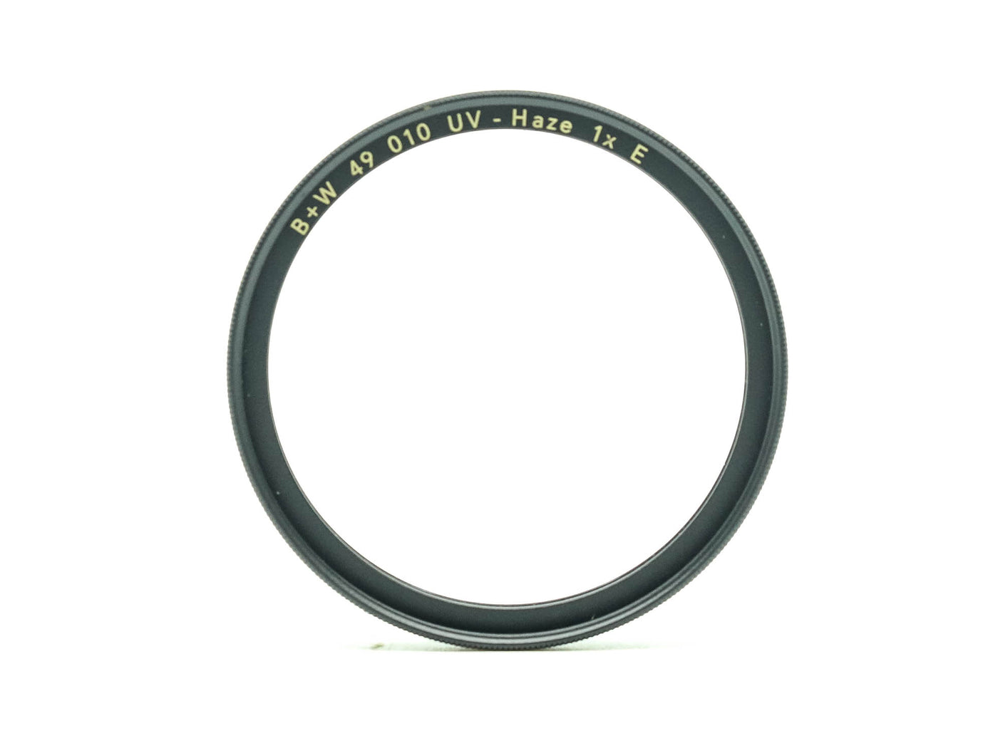 Filtro B+W 49mm F-Pro 010 UV-Haze 1x E | Camera Market · imagem principal