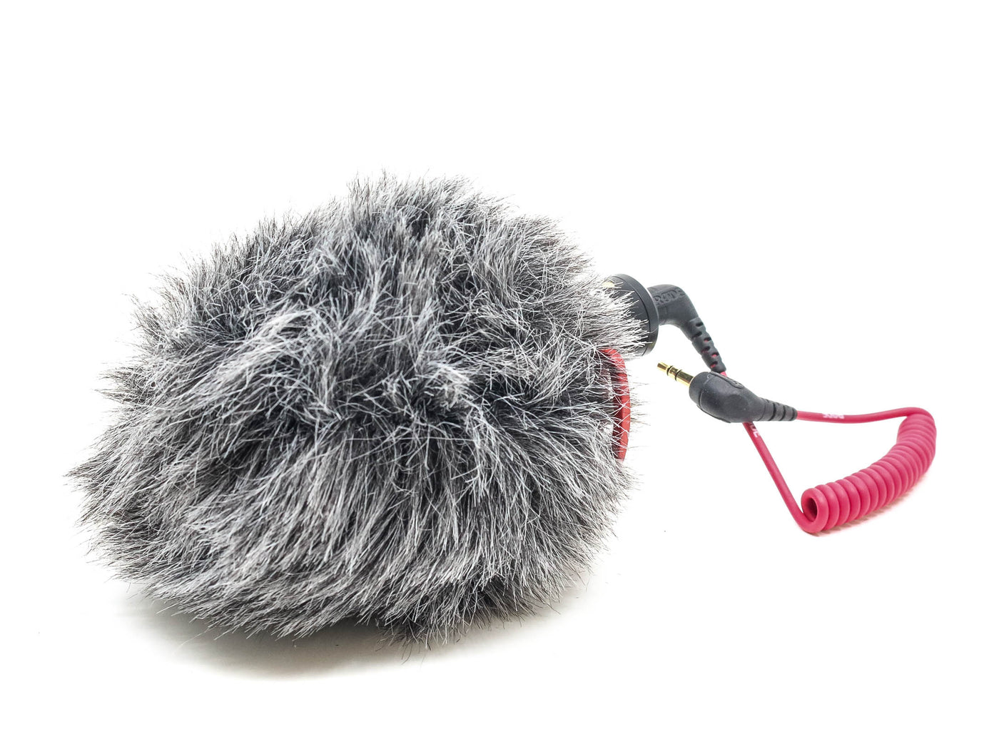 Here is the translation to Portuguese (Brazil):

**Rode VideoMicro Microfone** · imagem principal
