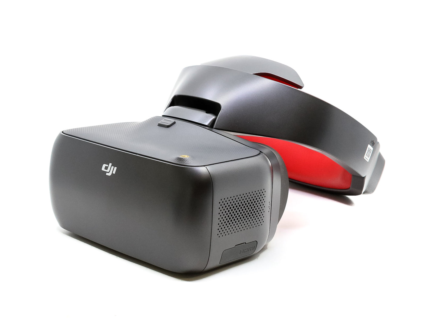 **DJI Goggles Racing Edition** · imagem principal