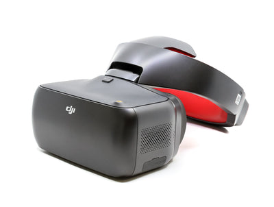 **DJI Goggles Racing Edition**