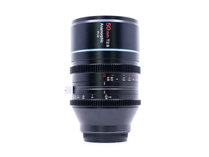 Sirui Venus 50mm T2.9 1.6x Anamorphic - L Fit