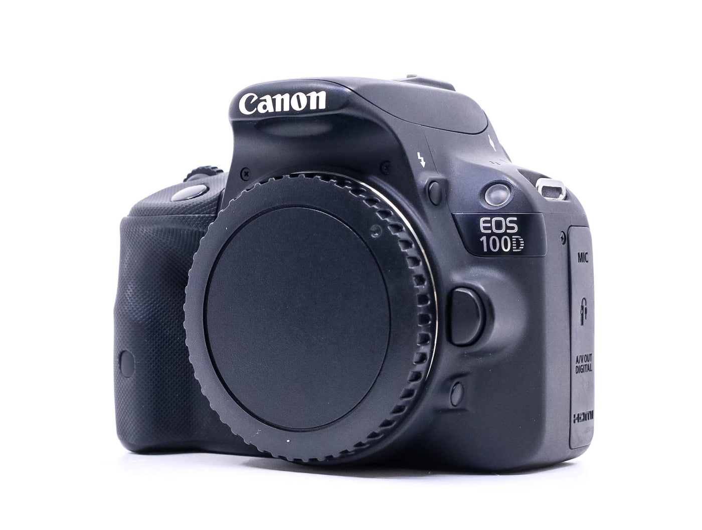 Canon EOS 100D · imagem principal