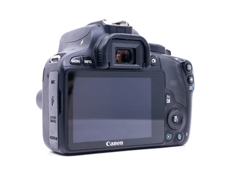 canon|eos 100d - Excelente - 2
