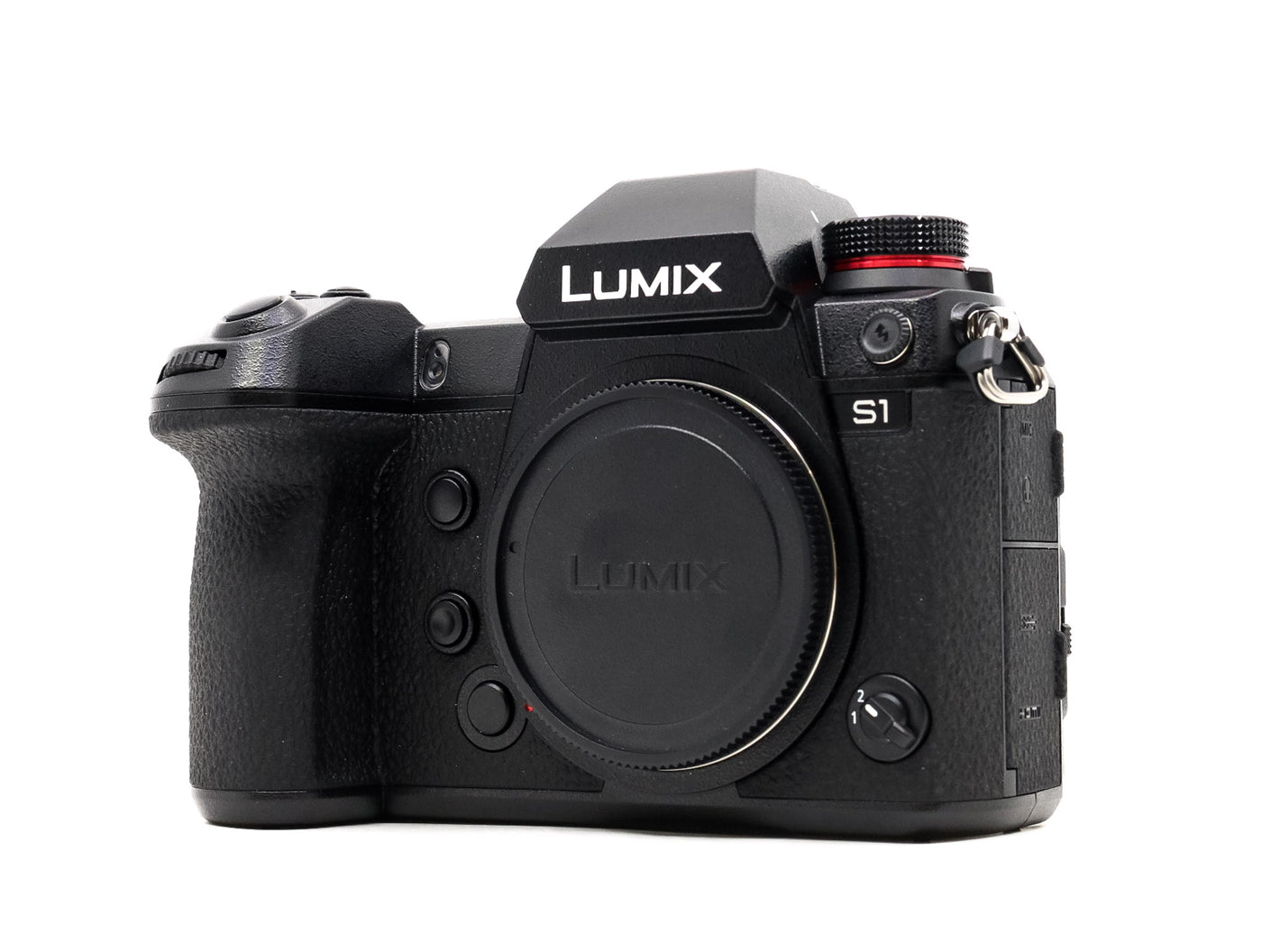 Panasonic Lumix DC-S1 · imagem principal