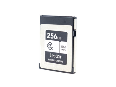 Lexar Professional 256GB 1750MB/s Cartão CFexpress Tipo B
