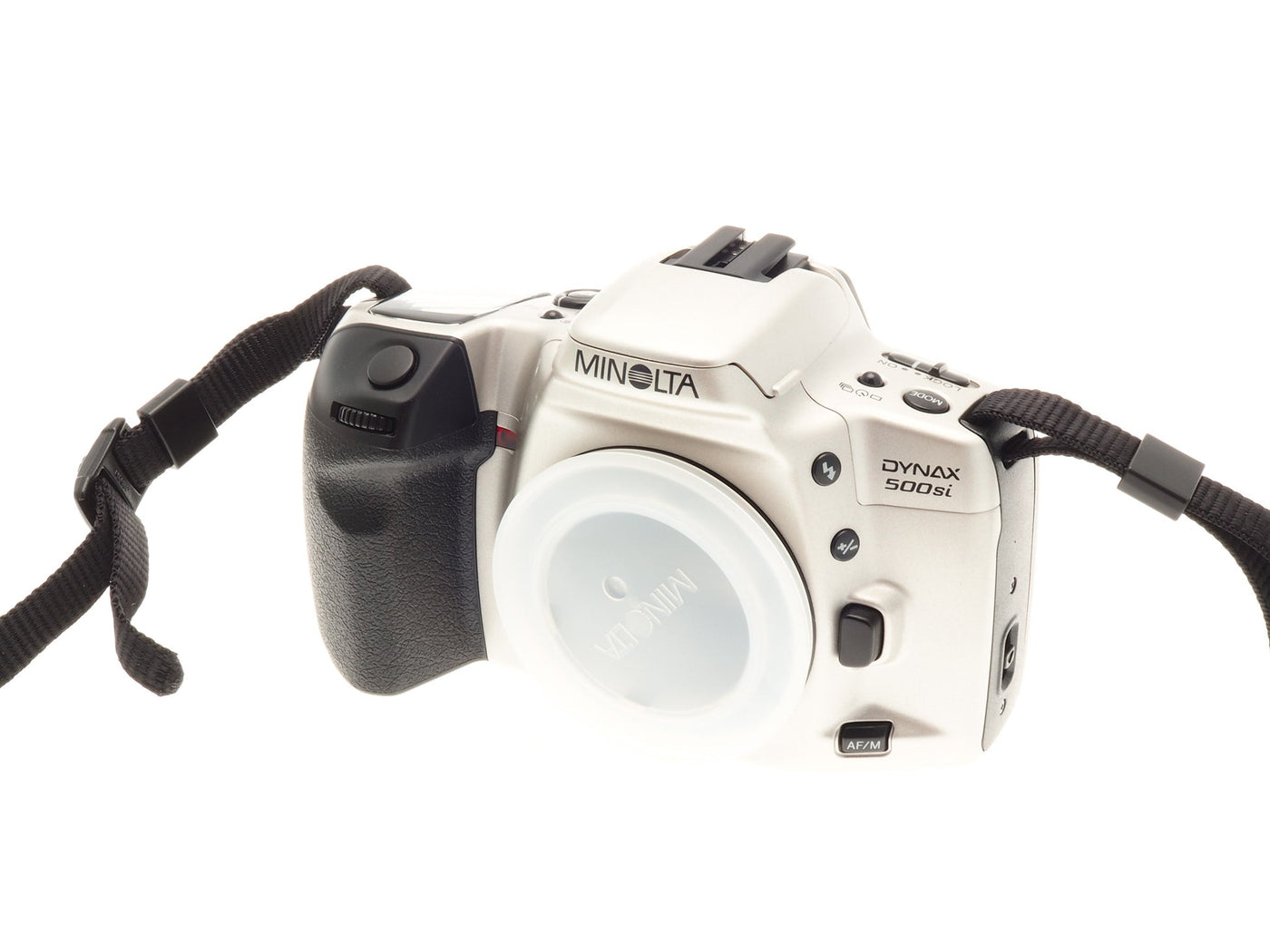 Minolta Dynax 500si · main image