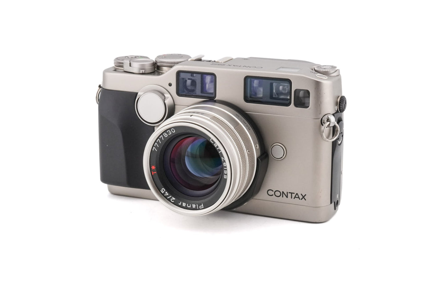 Compre Contax G2 + 45mm f2 Planar T* | Camera Market · imagem principal