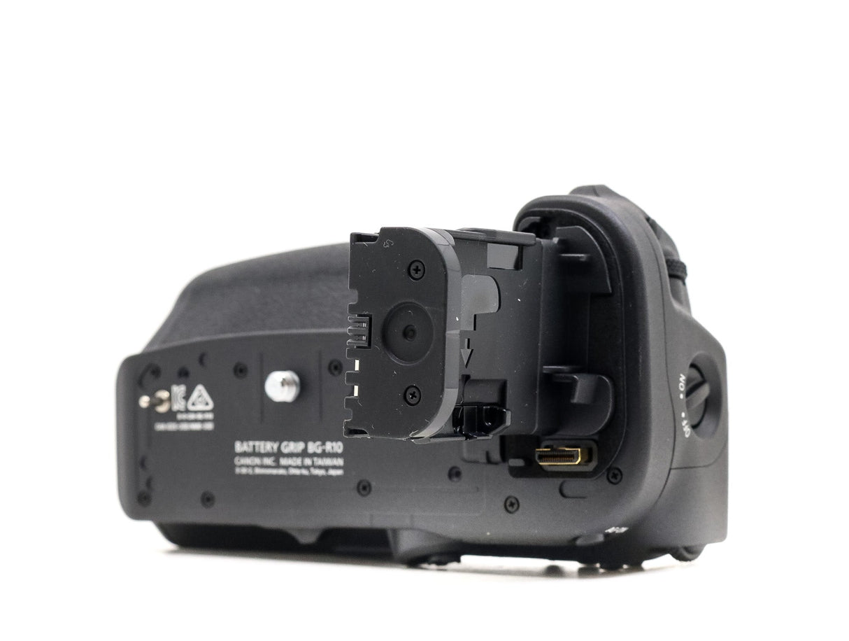 Canon BG-R10 Battery Grip - segunda mano - excelente estado - detalle 3 de 4 - SKU 3798038 - Camera Market