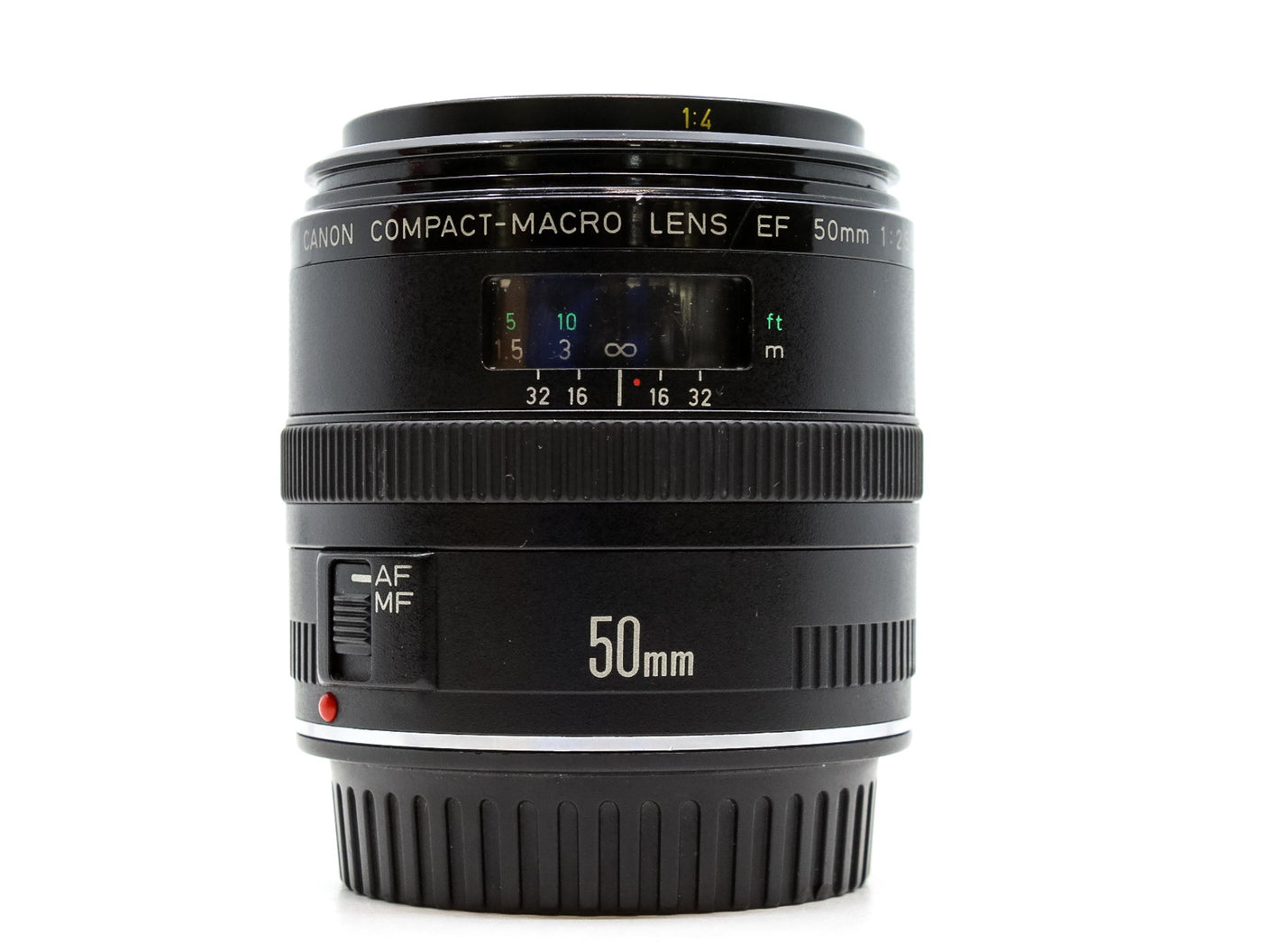 Canon EF 50mm f/2.5 Macro · main image