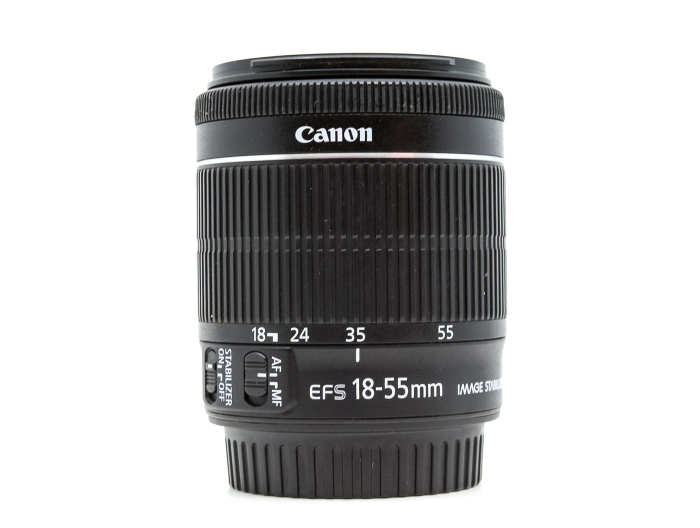 Canon EF-S 18-55mm f/3.5-5.6 IS STM · main image