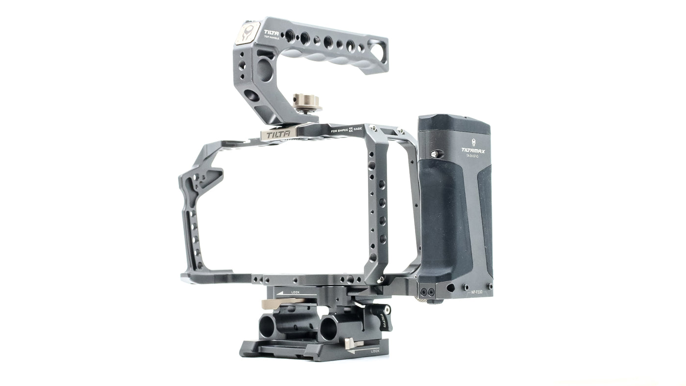 Tilta BMPCC 4K/6K Advanced Module · imagen principal