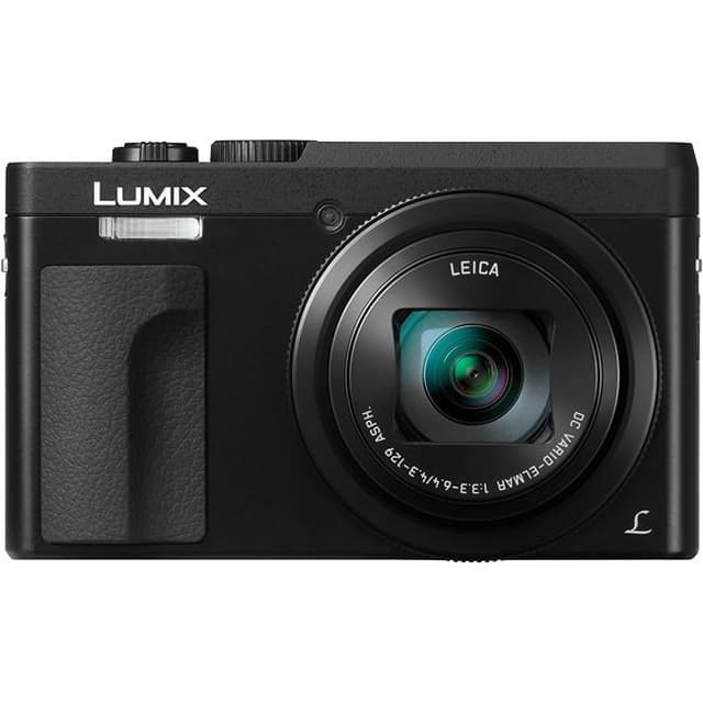 Lumix DC-TZ90 Compact Camera - Black + Leica Lumix f/3.3-6.4 24-720mm f/3.3-6.4 · imagen principal