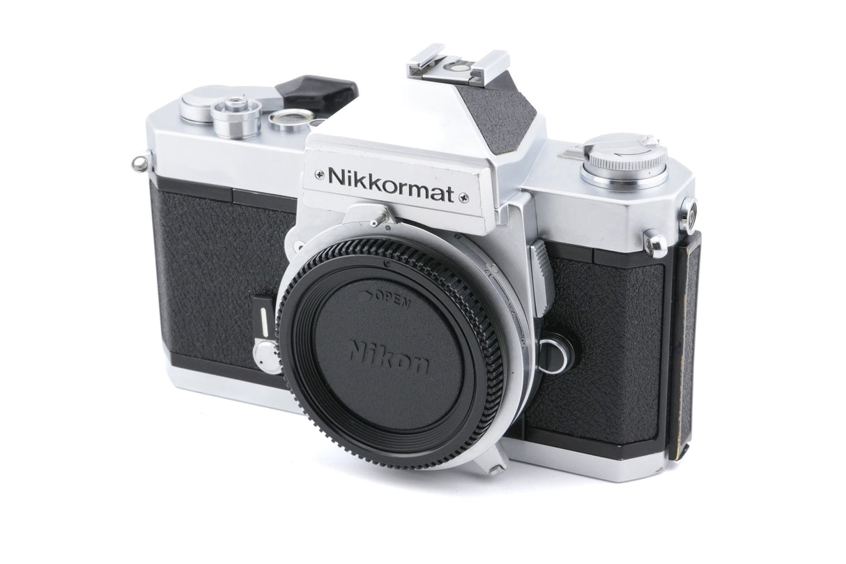 Nikon Nikkormat FT2