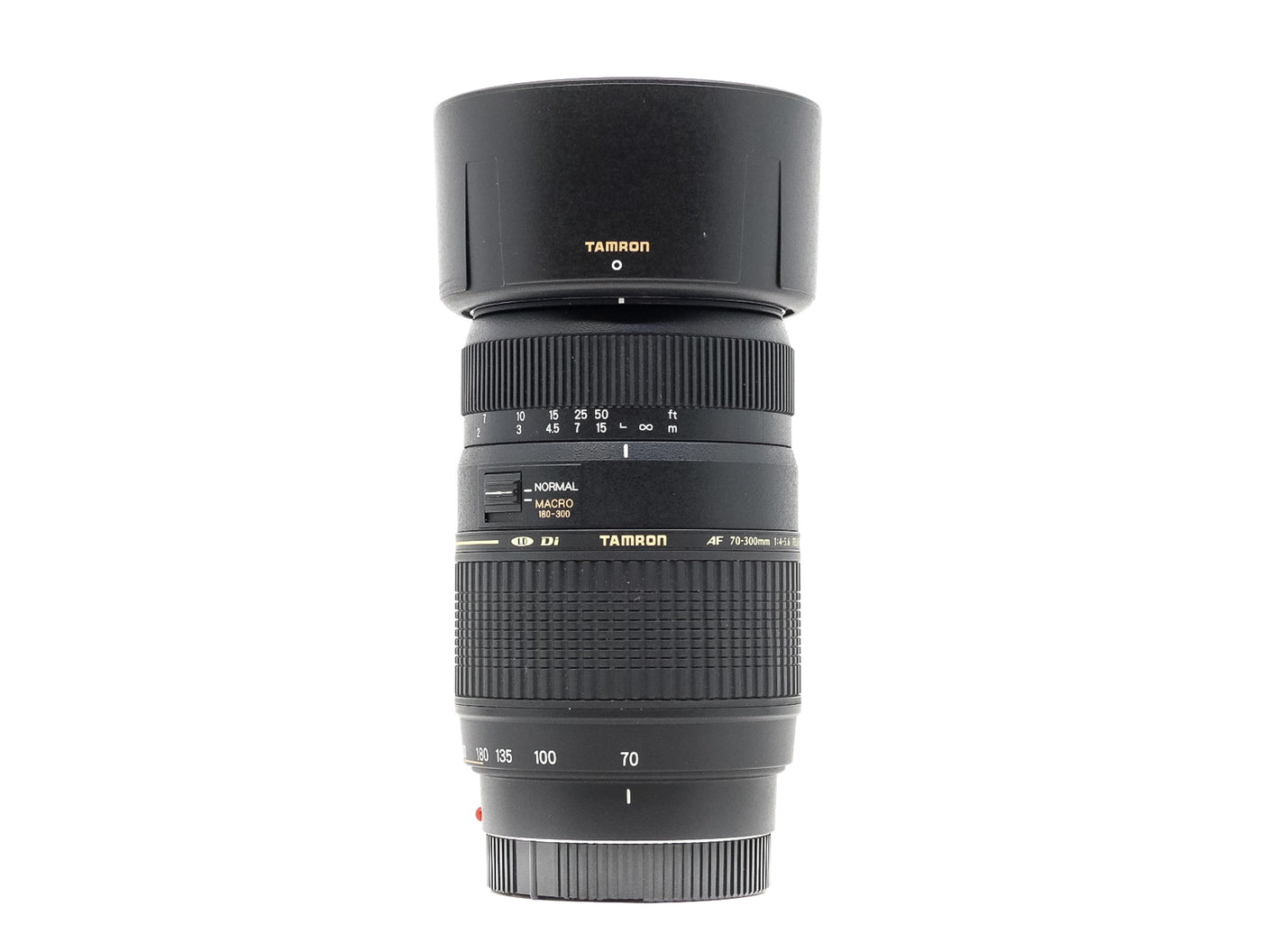 Tamron SP 70-300mm f/4-5.6 Di USD - Sony A Fit  · main image