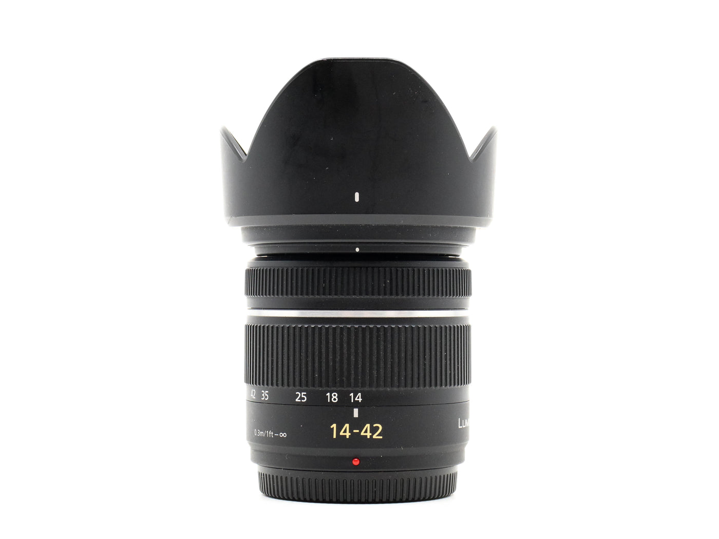 Panasonic Lumix G Vario 14-42mm f/3.5-5.6 ASPH Mega O.I.S. · imagen principal