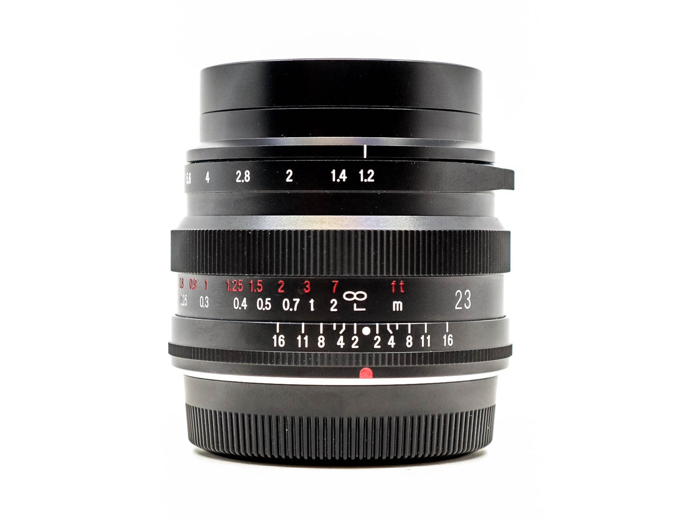 Voigtlander Nokton 23mm f/1.2 - Fujifilm X Fit · main image