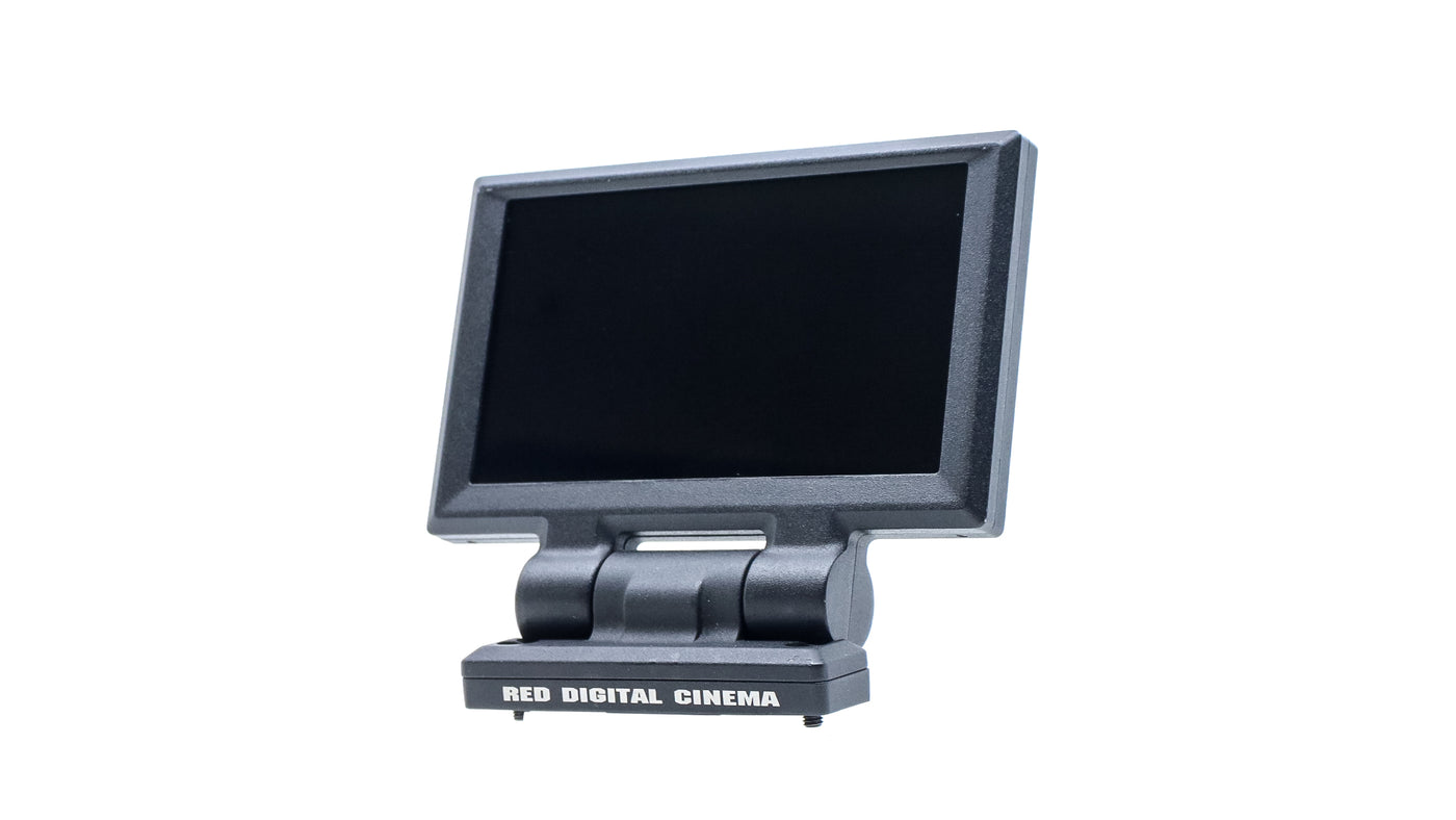 RED DSMC2 TOUCH 4.7-inch LCD Monitor · imagen principal