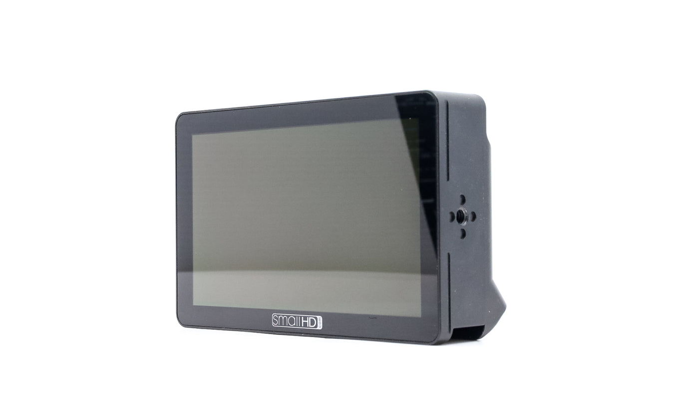 SmallHD Focus Pro OLED Monitor On-Camera · imagem principal