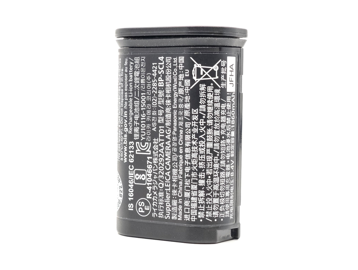 Leica BP-SCL4 Bateria · imagem principal