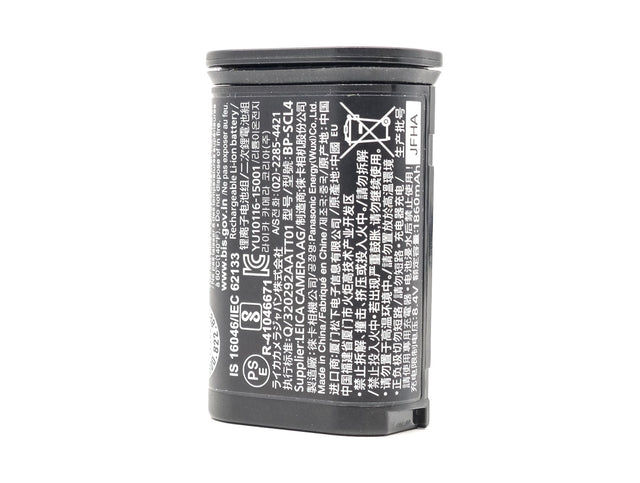 Leica BP-SCL4 Battery - segunda mano - excelente estado - foto principal - SKU 3794379 - Camera Market